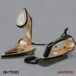 بخارگر و اتو دستی دوکاره ژانومه مدل GH7550 - Image 2