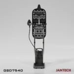 اتو ایستاده ژانومه مدل GSD7540 - تصویر 9