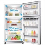 یخچال و فریزر 27 فوت دوو مدل TMi-30SS - Image 2